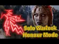 Eldritch blasting my way through HONOUR mode SOLO