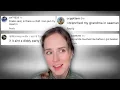 Download Lagu What rhymes with EVEN? (EXTENDED VERSION) - Ani Brava's Wild Comment Section