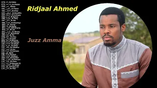 Juzz Amma Ridjaal Ahmed 