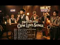 Most Played OPM Love Songs - Marilag Palagi Sining Tingin Tahanan More OPM Soul Jazz Cover