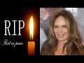 R I P We re Extremely Sad To Share Catherine Bach Is In Mourning And Share Heartbreaking Details