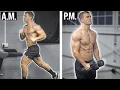 My Daily Workout Routine why I train twice a day