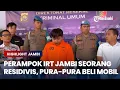 Download Lagu 🔴Perampok IRT Jambi Seorang Residivis, Pelaku Berpura-pura Jadi Pembeli Mobil Korban