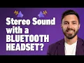 Best Bluetooth Headset for Stereo Sound Mic 6 Tests