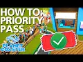 How to Build a PRIORITY PASS in Planet Coaster Tutorial