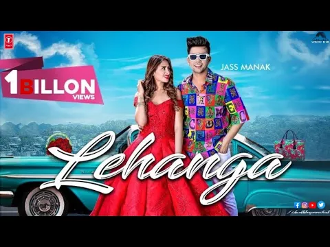 Download MP3 LEHANGA : JASS MANAK || (OFFICIAL VIDEO) || SATTI DHILLON || G.K DIGITAL || T-SERIES || GEETMP3