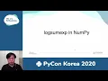 Your Escape Plan From Numpy Cython - Cheng-Lin Yang