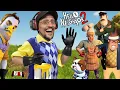 Download Lagu Hello Neighbors of Hello Neighbor 2!  Everyone Hates Me (FGTeeV Beta 0.0)
