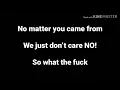 Download Lagu Rebellion Rose - Hardcore Punk Skinhead Walk Together Lyrics