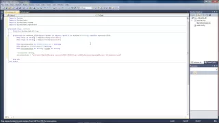 Visual studio 2010 - vb net Lesson
