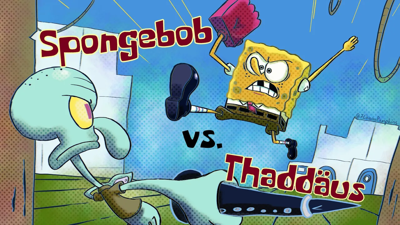 Spongebob Animatic