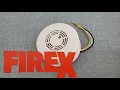 FireX FX1218 Smoke Alarm Overview