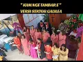 Download Lagu Kam Nge Tambar E Versi Lagu Rohani || RG.SEMANGAT KEC.BARUSJAHE❗