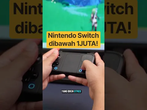 Infinix GT NX Controller ini WAJIB DIBELI !!