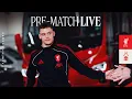 LIVE: Liverpool vs Nottingham Forest | Premier League build-up from Anfield