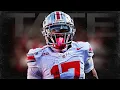 Carnell Tate Top WR in the 2026 NFL Draft