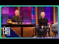 Jon Bon Jovi: Croke park return, Thin Lizzy, becoming a grandad | The Late Late Show