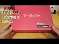 T-mobile Cellspot V2 a Real Signal Booster Unboxing Review