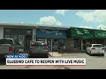 Bluebird Cafe reopens