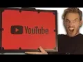 Unboxing 100 MIL YouTube AWARD