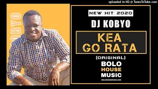 dj kobyo kea go rata jazz 2020 