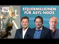 Download Lagu „Asylkoordination“ attackiert Karner \u0026 kassiert 8,5 Millionen | exxpresslive am 27. August 2025