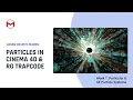 Particles in C4D AE Trapcode Part 1