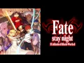 Download Lagu Fate/stay night [Unlimited Blade Works] Ost Disc 2 19. EMIYA UBW Extended