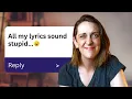Download Lagu 5 Ways to Make Your Lyrics NOT Sound Terrible