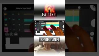 Download Trevor Daniel - Falling (Cover) MP3