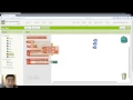 App Inventor 2 Tutorials for Beginners - 07 For-Loop