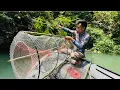 Download Lagu Bẫy Cá Chình Trong Rừng Già￼ P1 || Hunting for giant eels in the rainforest