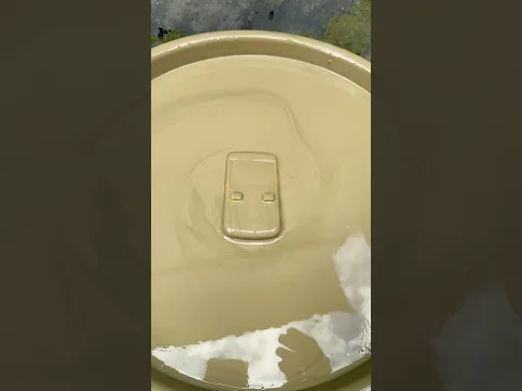 Cleaning Water Game Mobile satisfying asmr