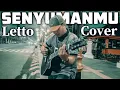 Senyumanmu - Letto (Cover) || Kurang Kreatif