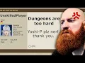FFXIV Players on the Forums want Dungeons to be Easier