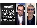 Introduction To College Basketball Betting with Teddy Covers