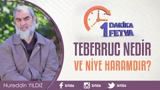 Teberruc nedir ve niye haramdır?