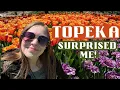 Is This The Most Underrated Capital City In The USA Topeka Kansas
