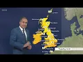 Weather for the week ahead 2025 - BBC Weather