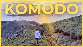 Komodo National Park Like You’ve Never Seen It | S4 E7