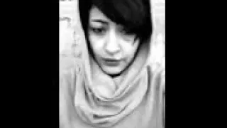 الشابة صباح ترد بعد نشر فيديو لها داخل الحمام 