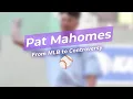 Pat Mahomes The Untold Story