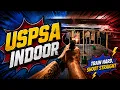 USPSA Hit Factor indoor match
