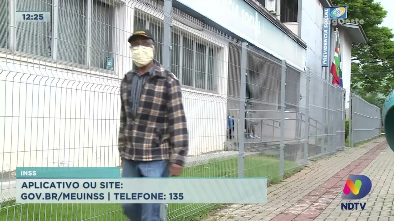 Alerta do INSS: segurados que não agendaram perícia para revisão podem ter benefício suspenso