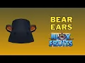 How To Get Bear Ears in Blox Fruits What Does Bear Ears Do
