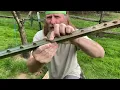 REMOVING A T-POST How to get a t-post out without tools
