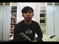 POST MALONE CANDY PAINT ACOUSTIC COVER