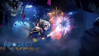 Free Private server in Project Slayers