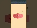 3D Text Marquee Effects HTML CSS