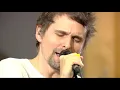 Muse perform Madness for a Live Lounge Special